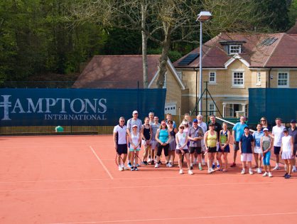 Charity Tournament